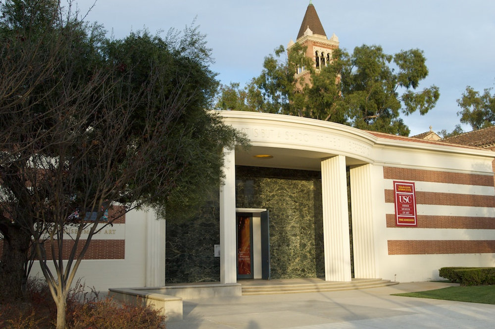 USC Fisher Museum